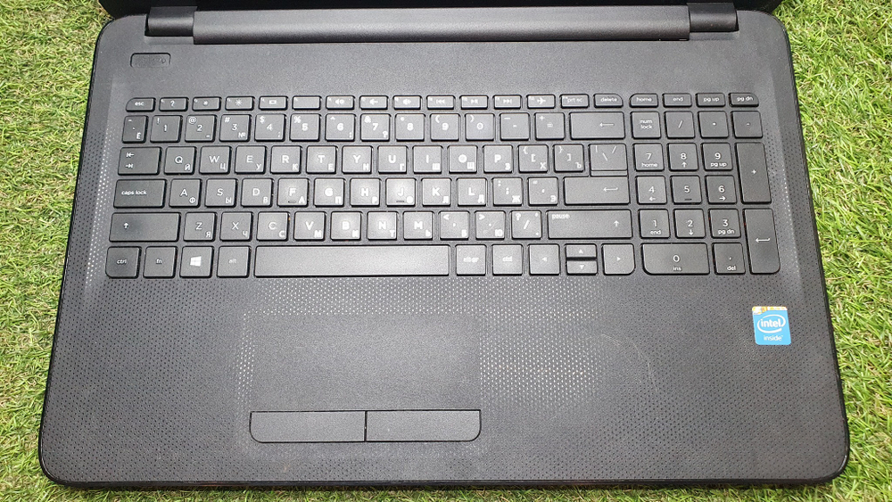 Ноутбук HP Celeron/2Gb