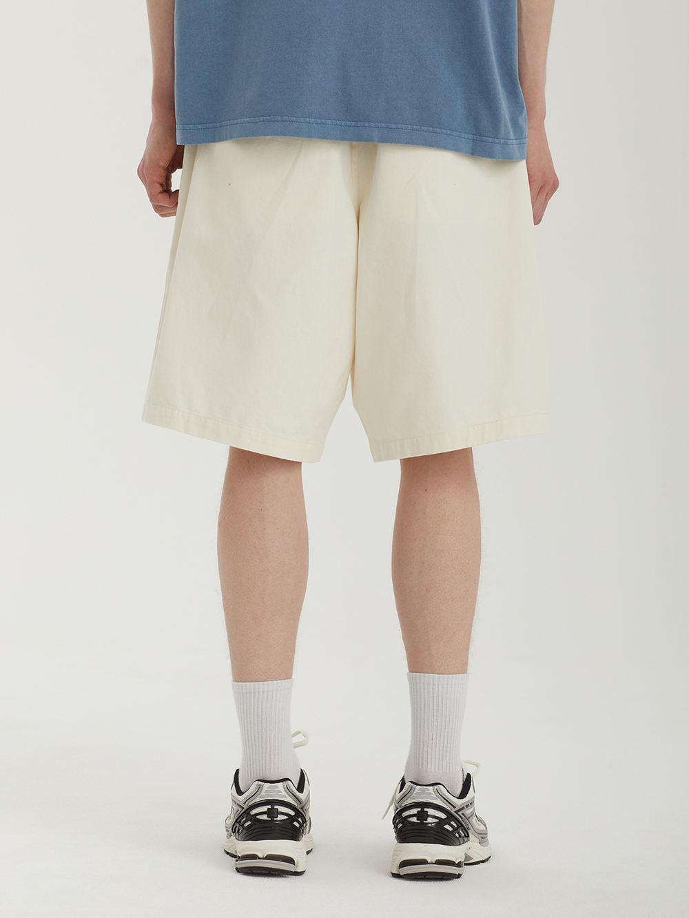 Мужские Шорты Relaxed Twill