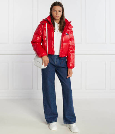 Джинсы HIGH RISE RELAXED CALVIN KLEIN JEANS - темно-синий(J20J221766)