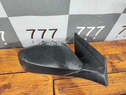 Зеркало правое 5 Pin Hyundai Solaris 1 (RB) 10-17 Б/У Оригинал 876204L020