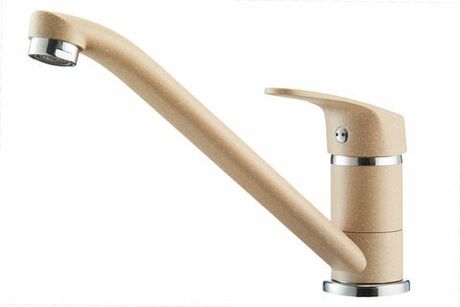 Смеситель AQUATON Аркос Латте