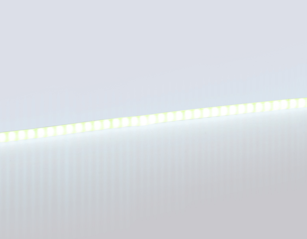 GS4603 COB 384Led/ 7W m/ 24V IP20 6500K/ 5m*3mm*2mm (2 конт.)
