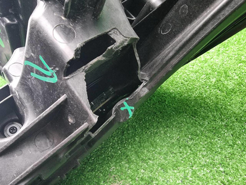 Фара правая Geely Cityray (2024-н.в.) LED