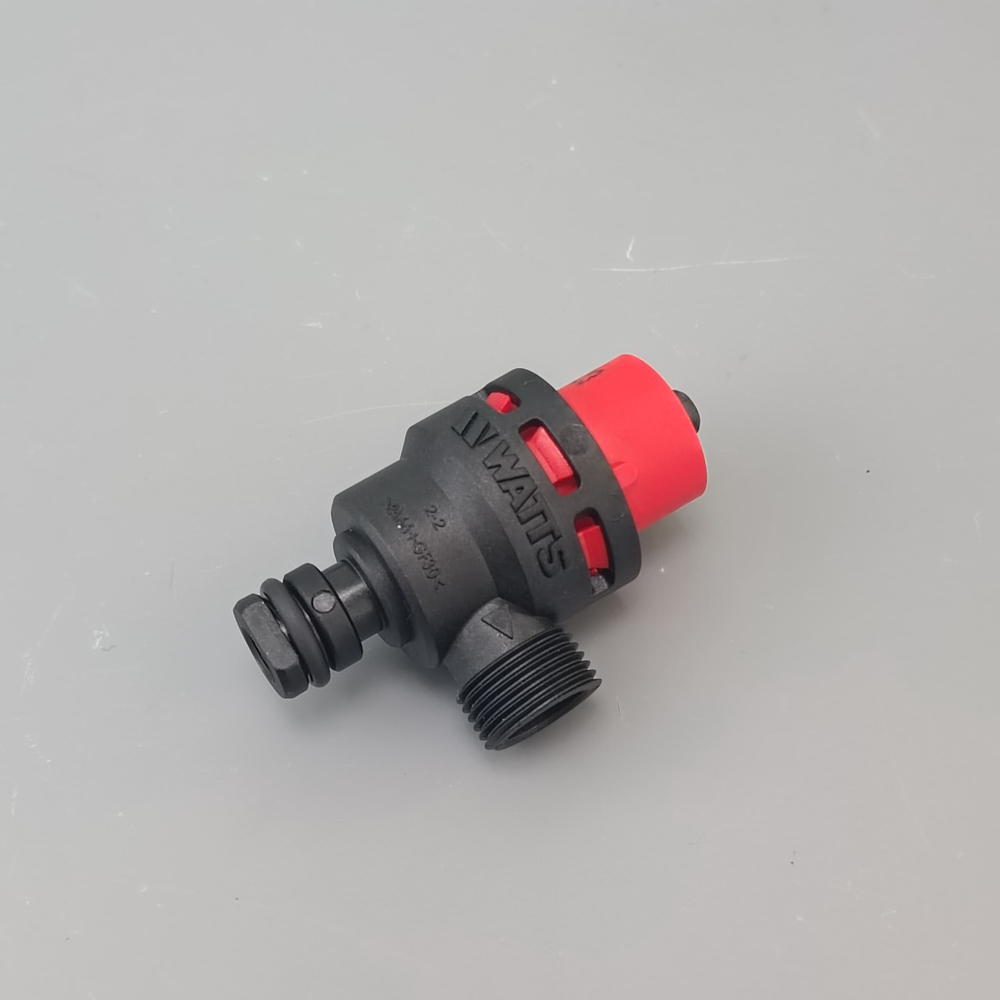 Сбросной клапан для котлов ARISTON, BOSCH, BUDERUS арт. 87186445660, 61312668