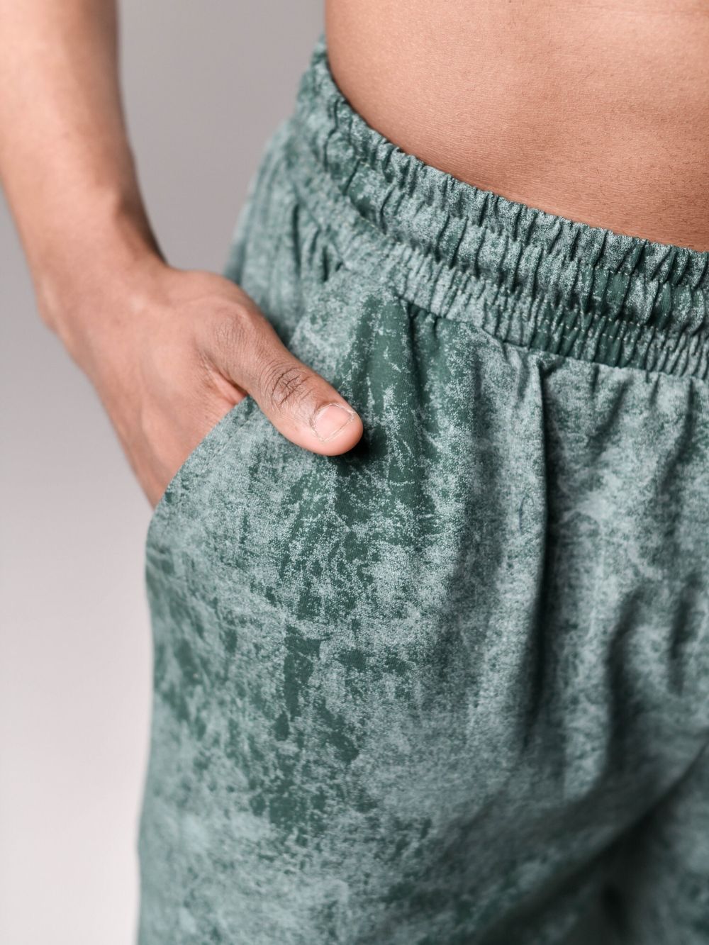 Шорты мужские Штиль-3 Виотекс ЗЕЛЁНЫЙ