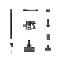 Беспроводной пылесос Dreame R10 Pro Black