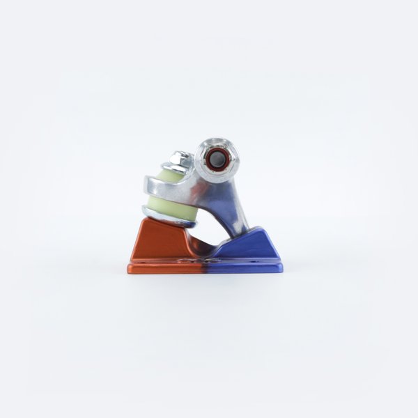 Подвески Ace Trucks AF-1 (Anodized Blue Orange/Polished) артикул: - купить в магазине Дайс