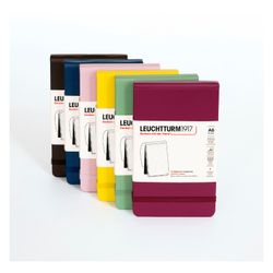 Блокнот Leuchtturm1917 Portrait Pocket A6