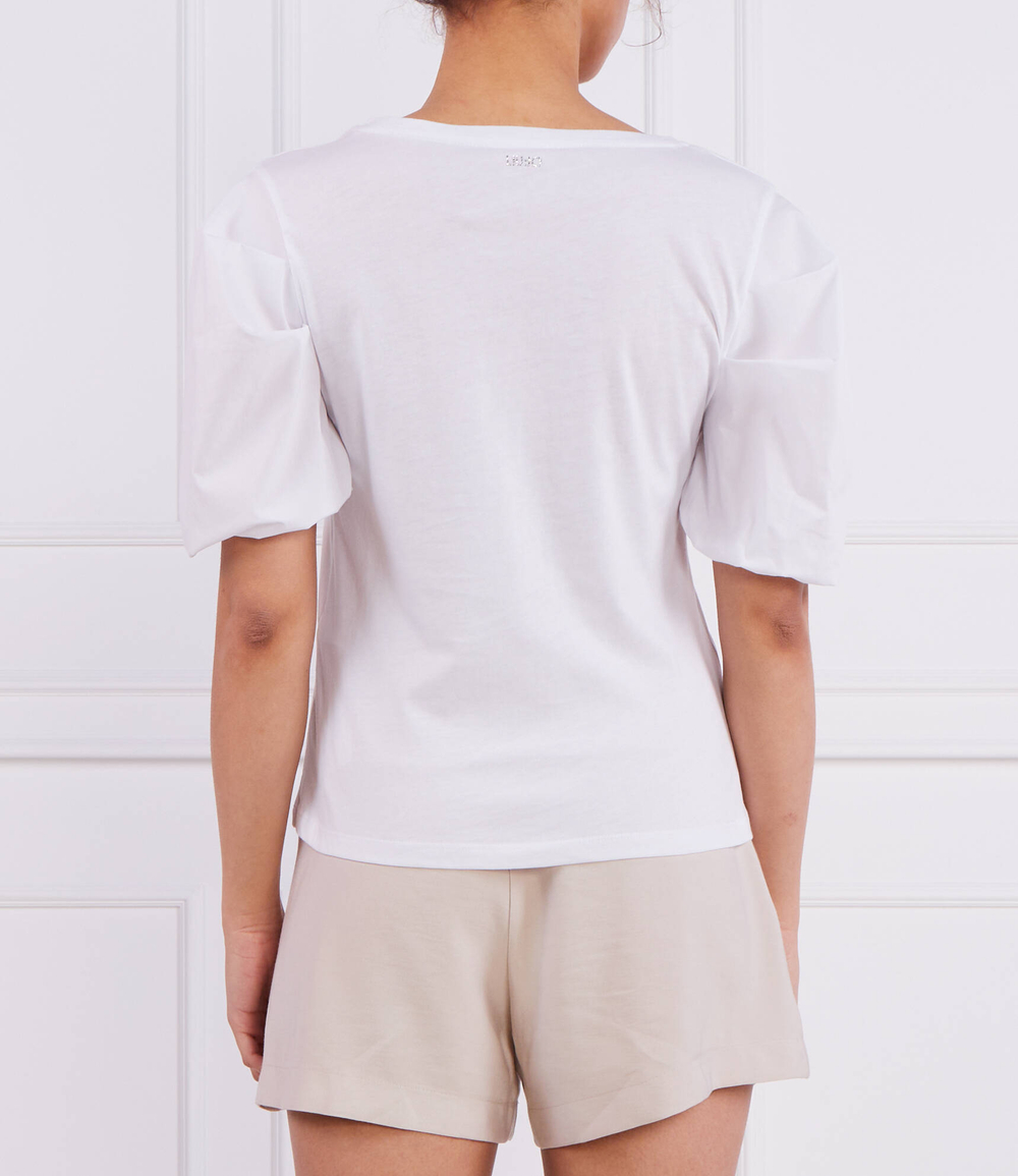 Футболка Liu Jo - белый(WA3153 J6308)