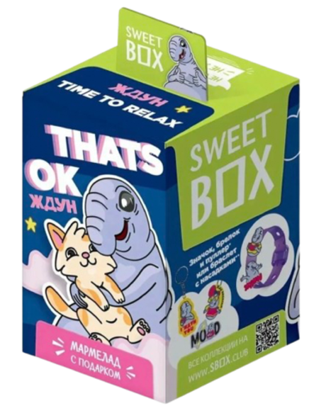 Sweet Box Ждун