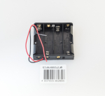 Батареечный отсек ET BH-AA 4S1P-L1-W