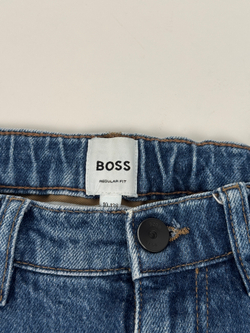 Джинсы Boss