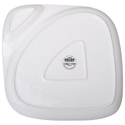 ТАРЕЛКА ОБЕДЕННАЯ LEFARD "FAMILY FARM" 2 СЕКЦИИ 26*2,5 СМ (КОР=12ШТ.)