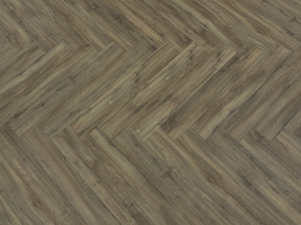 Fine Floor серия 1800 GEAR Дуб Дипхольц FF-1815 43 кл (203мм*1326мм*5мм/2,16м2/уп)