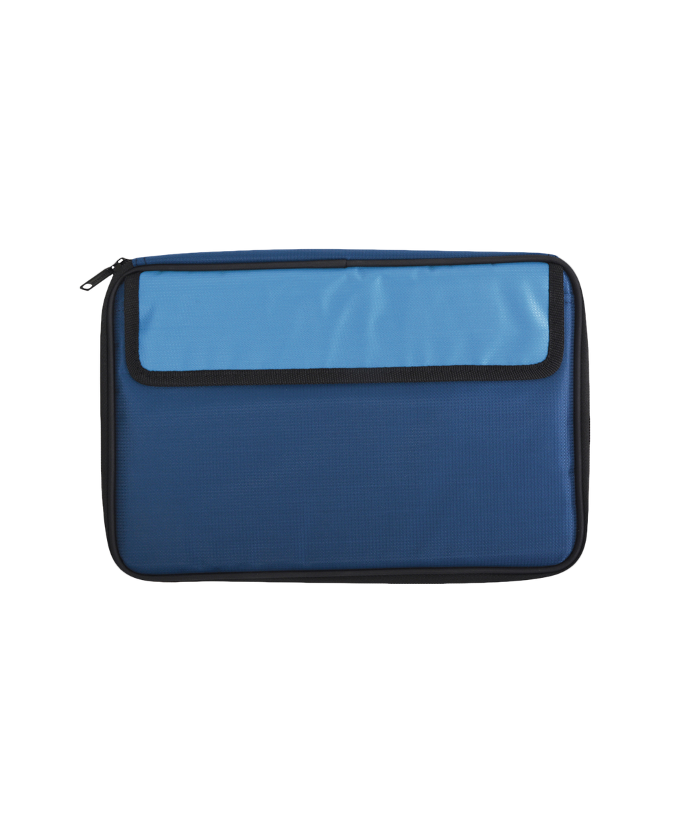 Чехол для ракетки для настольного тенниса Legends cover, синий