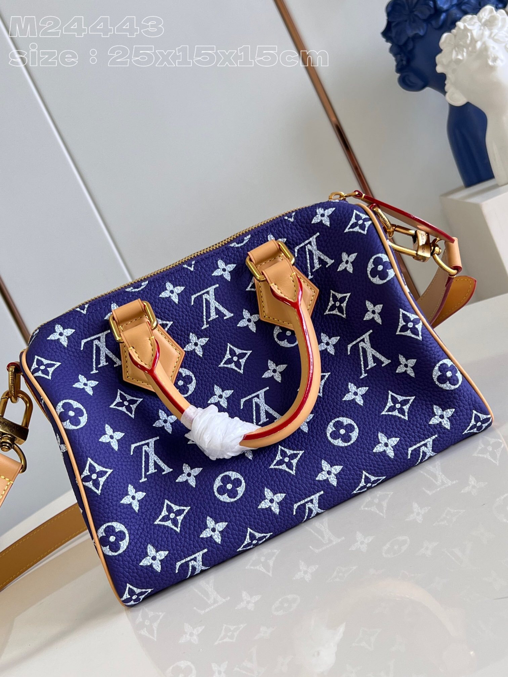 Louis Vuitton Speedy P9 Bandouliere 25
