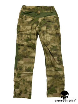 Брюки EmersonGear G2 Tactical Pants. Мох