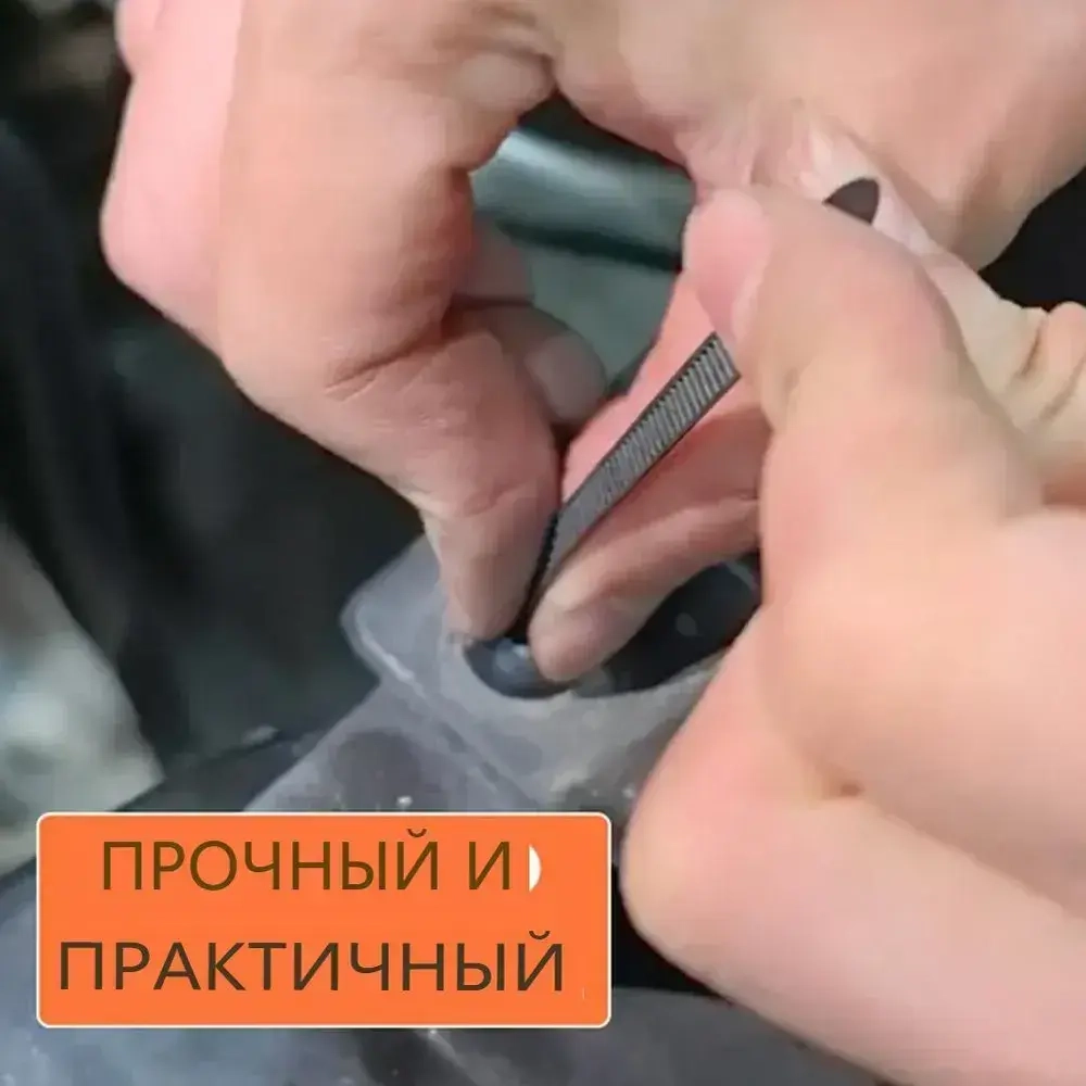 Стяжка 90мм x 4мм от 20мм до 90мм, 50 шт., Нейлон