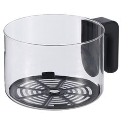 Аэрогриль Gipfel Chef 52677 со стеклянной чашей 3 л