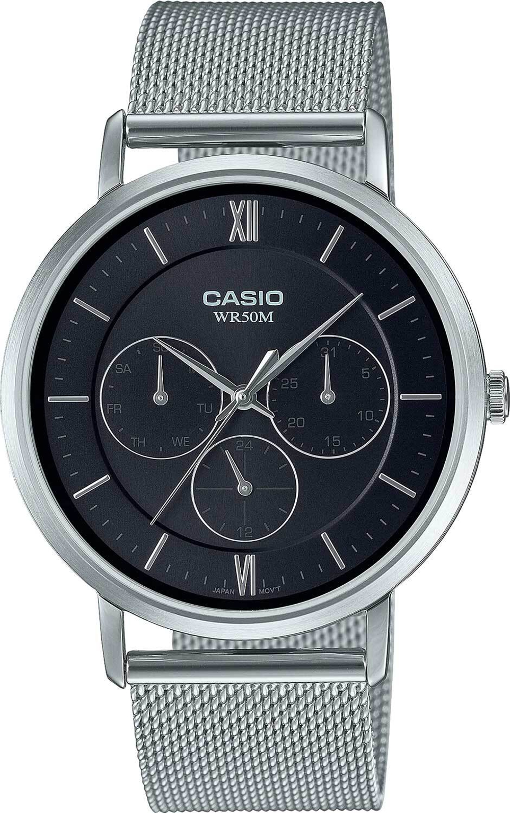 Японские наручные часы Casio Collection MTP-B300M-1A