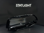 Правое стекло фары BMW X3 E83 2004-2010 рест
