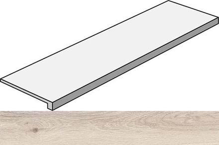 Фронтальная ступень ECO CHIC GRAD.TOP ALMOND RET (PF60006662)