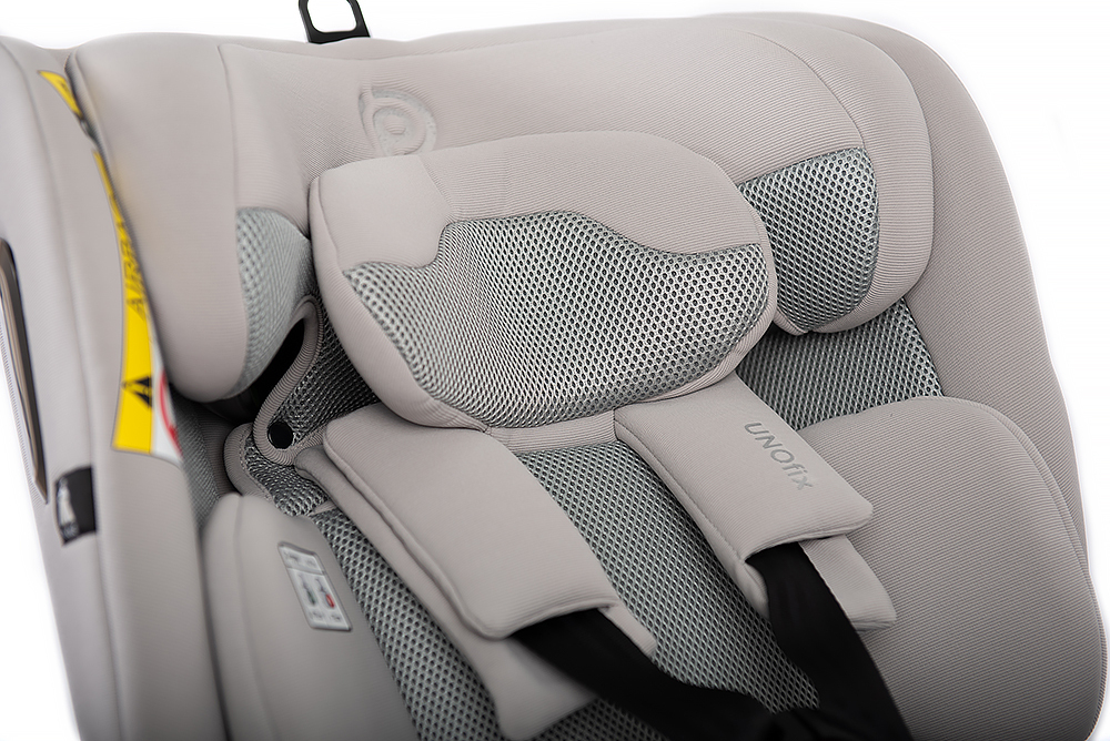 Автокресло Peppy UNOfix 0-36 I-Size 40-150 см