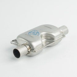 5 Глушитель Eberspacher Hydronic / Airtronic 24mm. / 251864810100 / 25.1864.81.0100