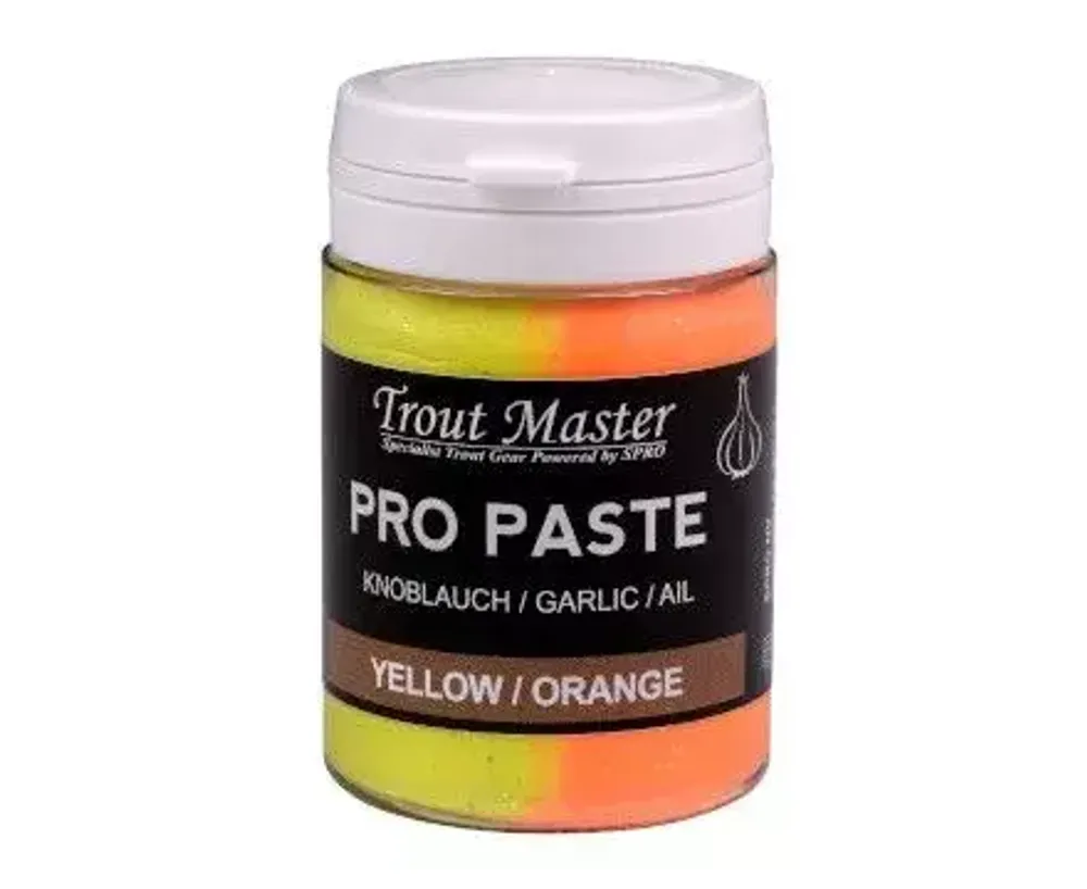 Паста TM Paste Yellow/Orange (60гр.)