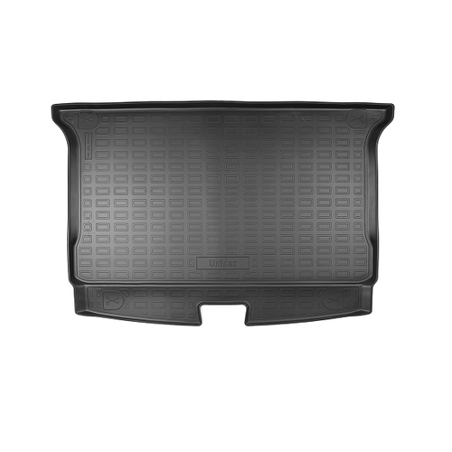 Коврик в багажник Norplast/Unidec для BMW i3 I в кузове I01 (2018-) Черный, полиуретан, арт.NPA00-T07-350