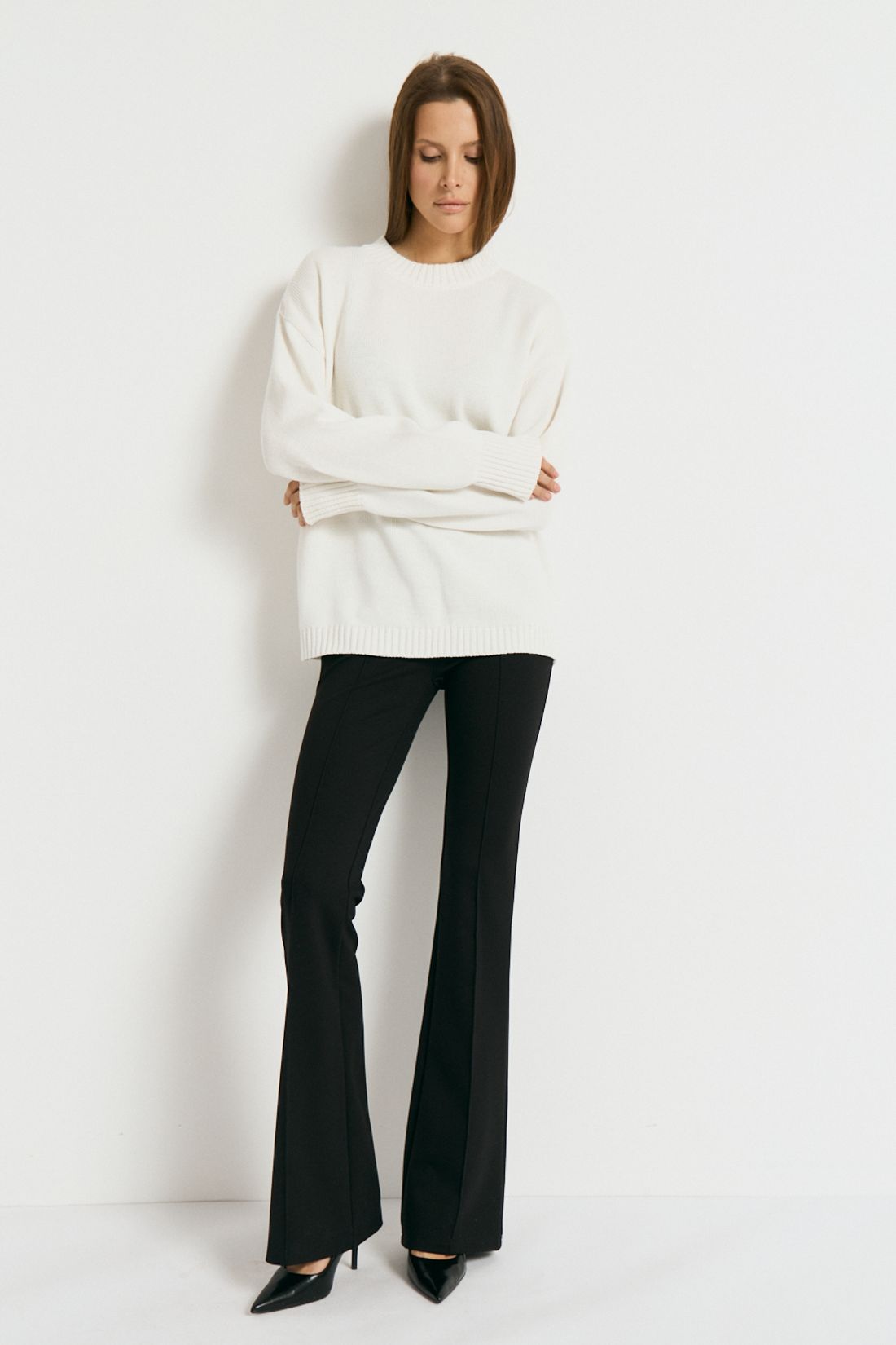 Брюки R2088 черный / 42