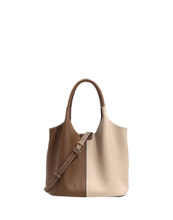 Сумка XOXO LEGENDS СИМОНА | Бежевый с коричневым