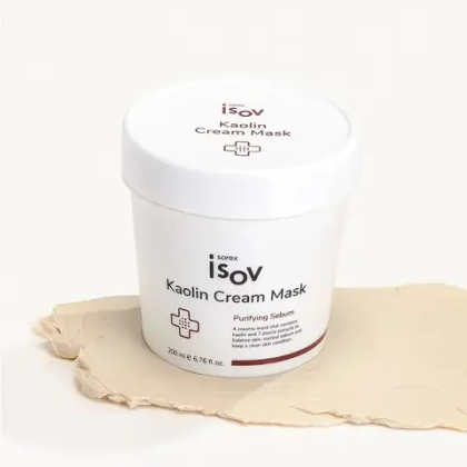 Очищающая маска Kaolin cream Mask 200 мл