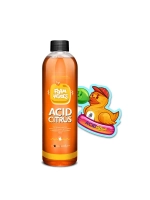 Foam Heroes Acid Citrus кислотный шампунь для ручной мойки автомобиля, 500мл