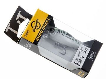 Воблер плав. LJ Original SHAD CRAFT F 05.00/A024
