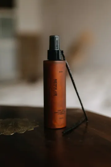 Масло для загара spf-30