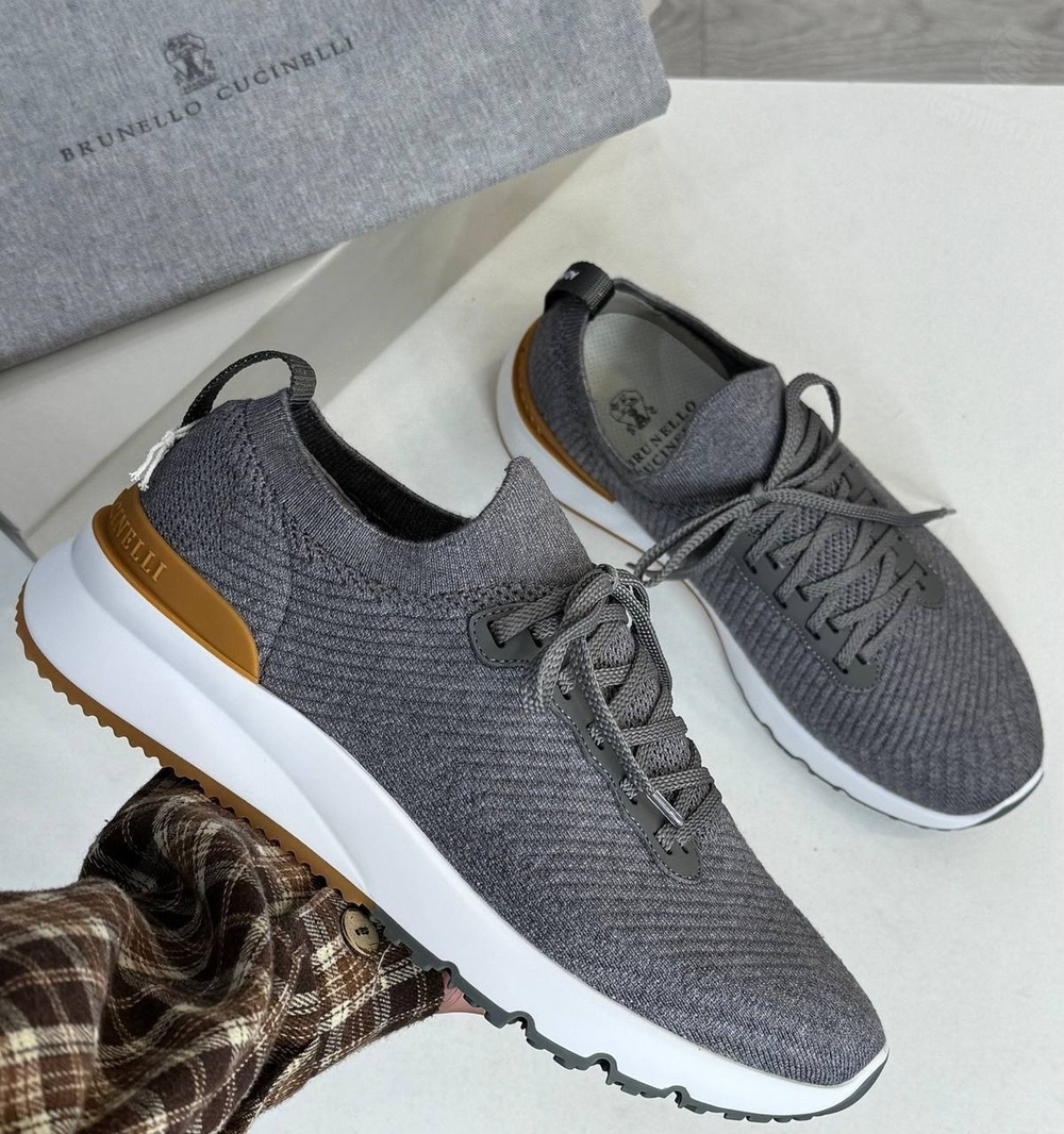 Кроссовки Brunello Cucinelli