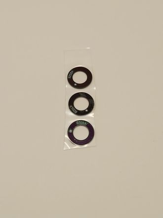 Стекло задней камеры