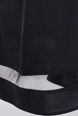 Платье женское 3460зпа, черный #28Чер053460зпа