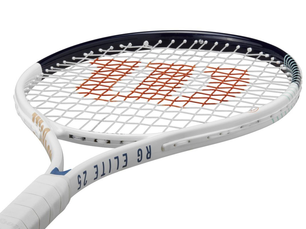 Детская ракетка Wilson Roland Garros Elite 25