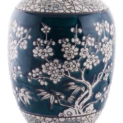 Настольная лампа с абажуром "Древо жизни"