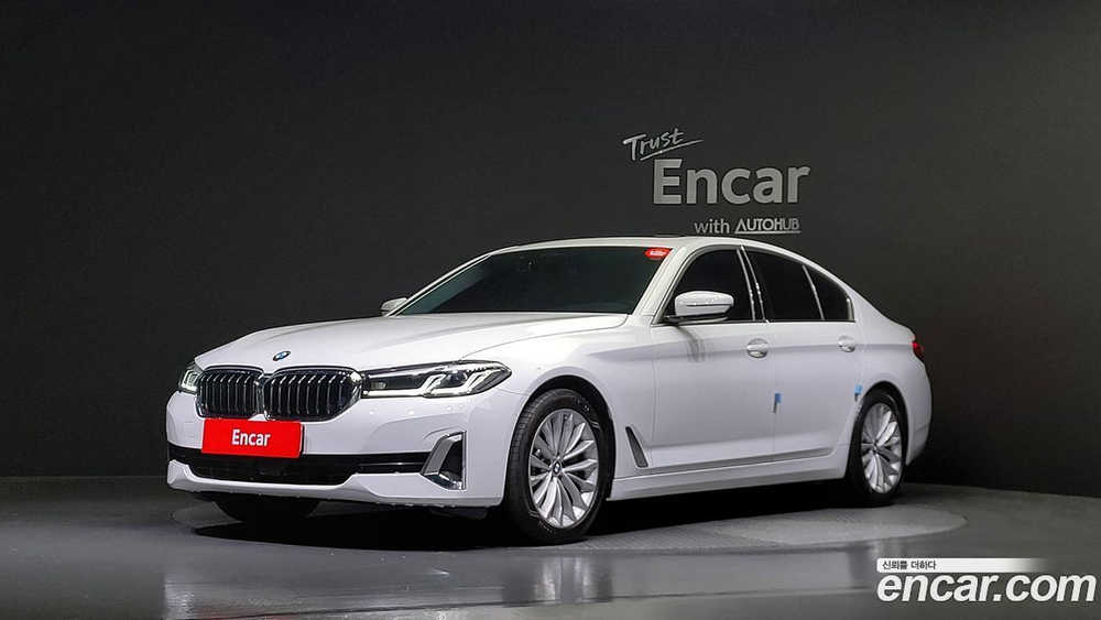 BMW 5 Series (G30) 530i xDrive Luxury (05.2021)