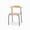 Стул CH88 светлое дерево