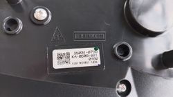 25031-0739. METER. KAWASAKI