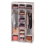 Инстайл Шкаф для белья ШК-30