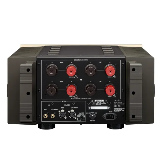 Accuphase P-7500 Gold