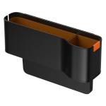 Автомобильный органайзер Baseus OrganizeFun Series Car Console Storage Organizer - Cluster Black