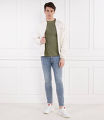 Футболка Caspar Joop! Jeans - хаки(30041611)