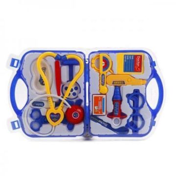 Набор доктора в синем чемоданчике