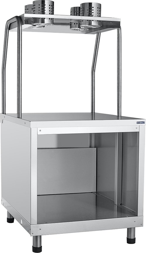 Прилавок для столовых приборов ПСП-70КМ